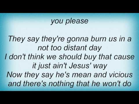 Tom T. Hall - One More Song For Jesus Lyrics