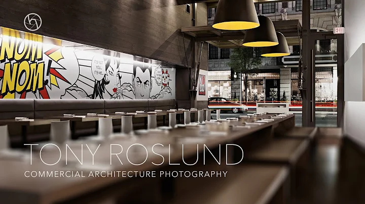 Hunters of light Creative Showcase Tony Roslund