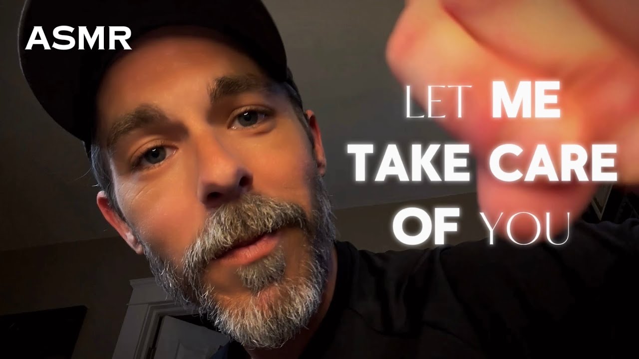 ASMR | Taking Care Of You When You’re Sick🤒 (Soft Spoken)