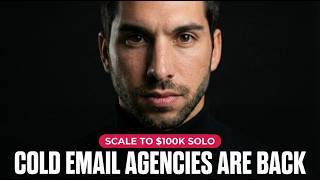 I Was Wrong About Cold Email Agencies (2026 Blueprint)