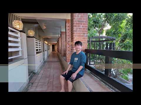 猴弟弟旅行二三事-- 屏東墾丁 承億文旅 墾丁雅客小半島． Kenting  紫斑蝶雅緻四人房