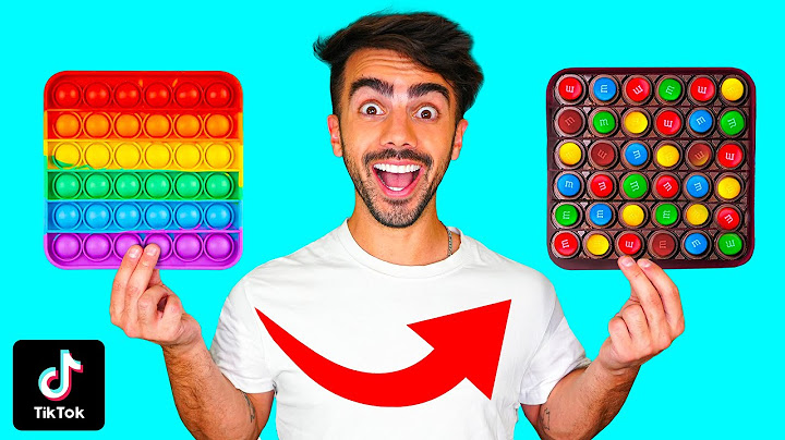 PROBANDO LIFEHACKS DE CHOCOLATE DE TIKTOK! (increibles)
