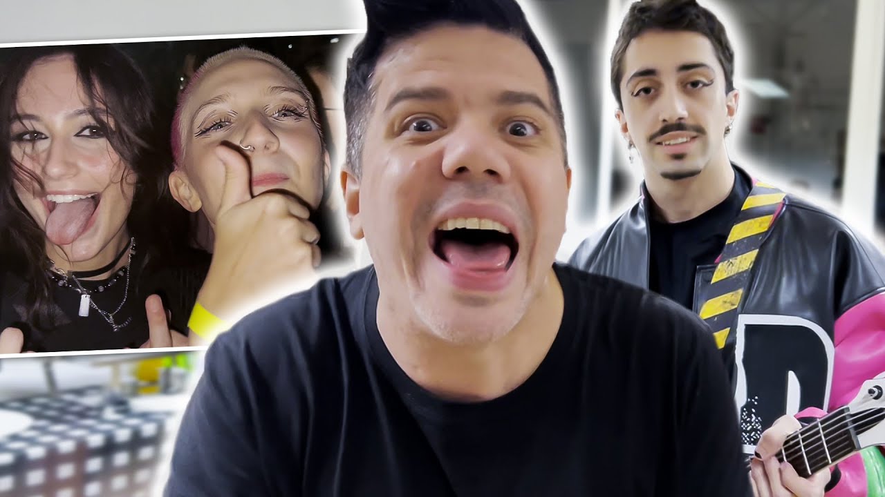 INFERNIZANDO O CAMARIM DO LUCAS INUTILISMO