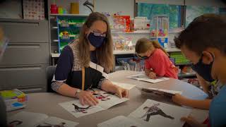 VCSC Teacher Spotlight - Ms.  Raney (Franklin)