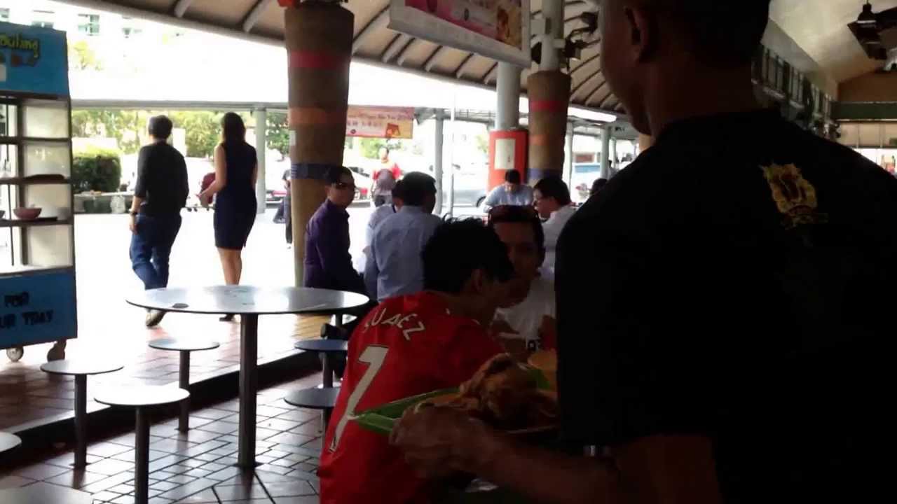 Eat Nia EP 3 -- Ayer Rajah