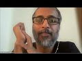 Beno - Sharing experience of Primewise Founders Club Networking Event