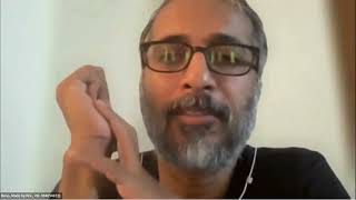 Beno - Sharing experience of Primewise Founders Club Networking Event