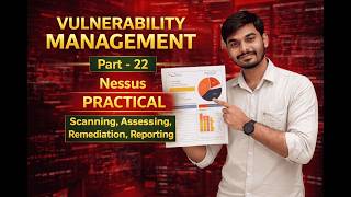 Nessus Practical Tutorial | VirtualBox Cloning, Vulnerability Scanning, Results Analysis &amp; Reporting