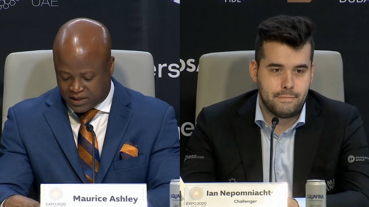 "I guess I would lose less and win more"