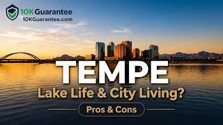 Living in Tempe, AZ: Pros & Cons Before You Move (2026)