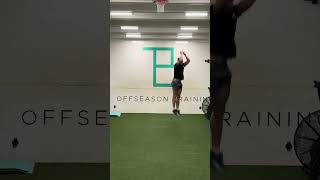 SL BROAD JUMP TO VERTICAL JUMP