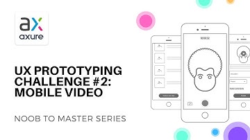 UX Prototyping with Axure Challenge #2
