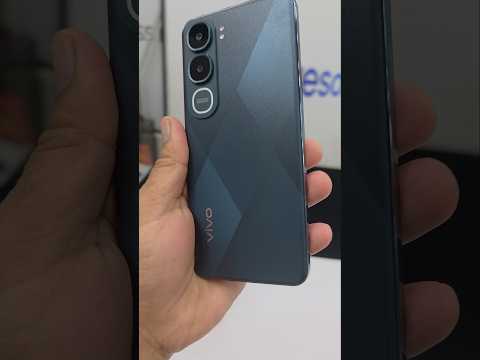Vivo Y31 First Look First Impressions Design Camera Features Vivoy31