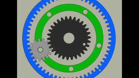 animation engrenage - Freecad 0.19