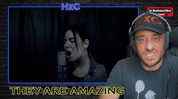 Close My Eyes Forever - Cover by Todd Hoffman and Heidi Grisham Reaction!