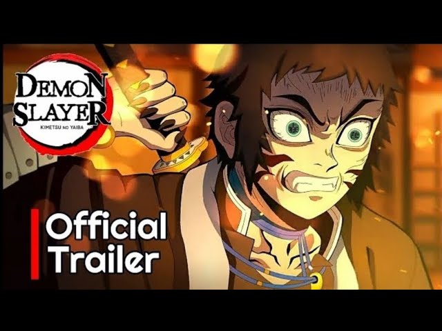 Demon Slayer: Kimetsu no Yaiba – Swordsmith Village Arc ganha trailer –  ANMTV