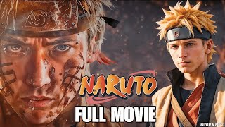 Naruto Epic Full Movie (2025) Live-Action  🎬 | Tom Holland & Timothée Chalamet | Review & Facts
