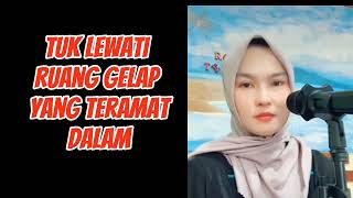 Kesepian Kita   Duet Bareng Teh Yuli   Karaoke Duet  Pas Band Ft Tere