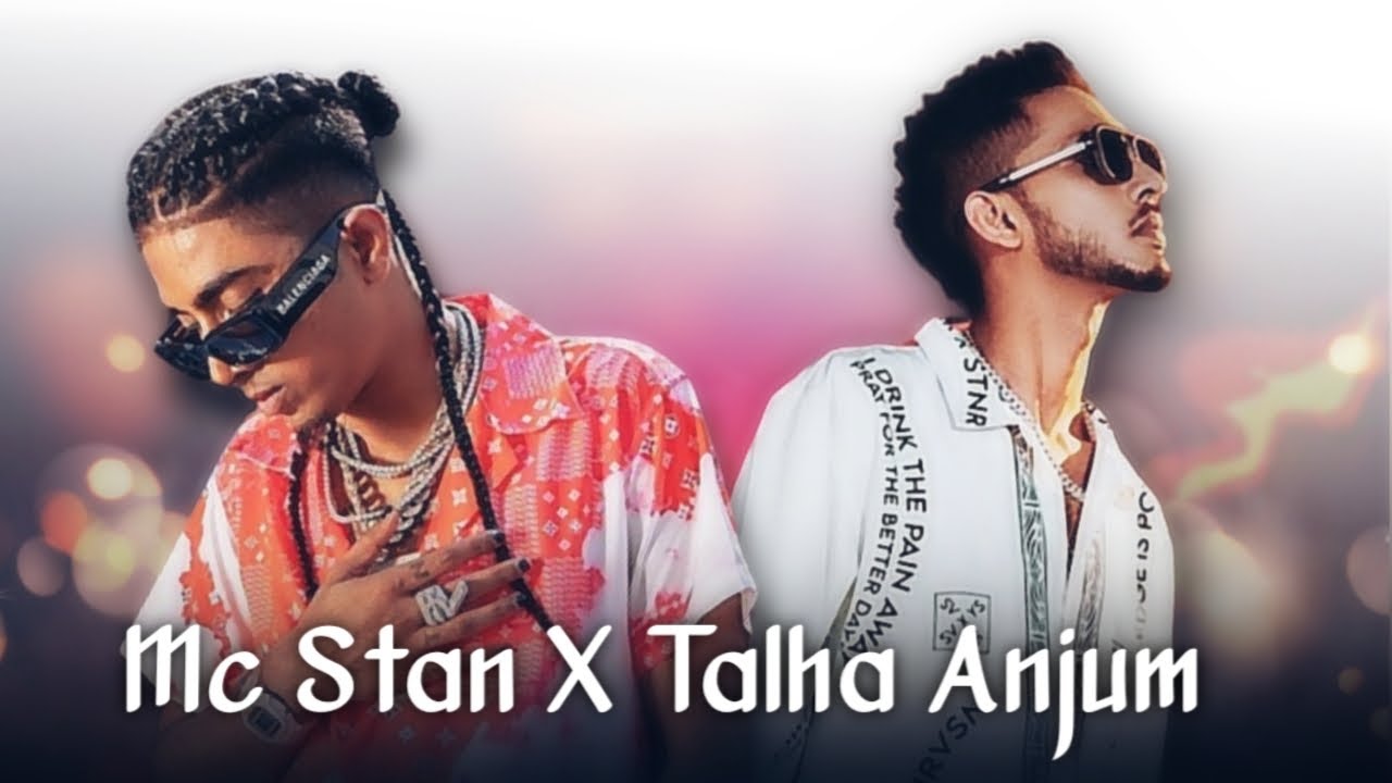 Mc Stan X Talha Anjum🥀 !! free type beat rap freestyle !! free rap ...