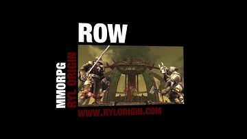 [ROW] Return of Warrior - Retro game