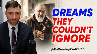 How Padre Pio Brought Guidance Through Dreams screenshot 5
