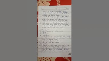 Ignou Solved Assignment BEGE 107