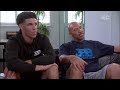 LaVar Ball Talks Lakers, Lonzo Almost Getting Arrested And His Wife's Condition | ESPN