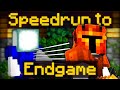 Speedrun To Endgame Season 2 | Fastest Way to Start (Hypixel SkyBlock)