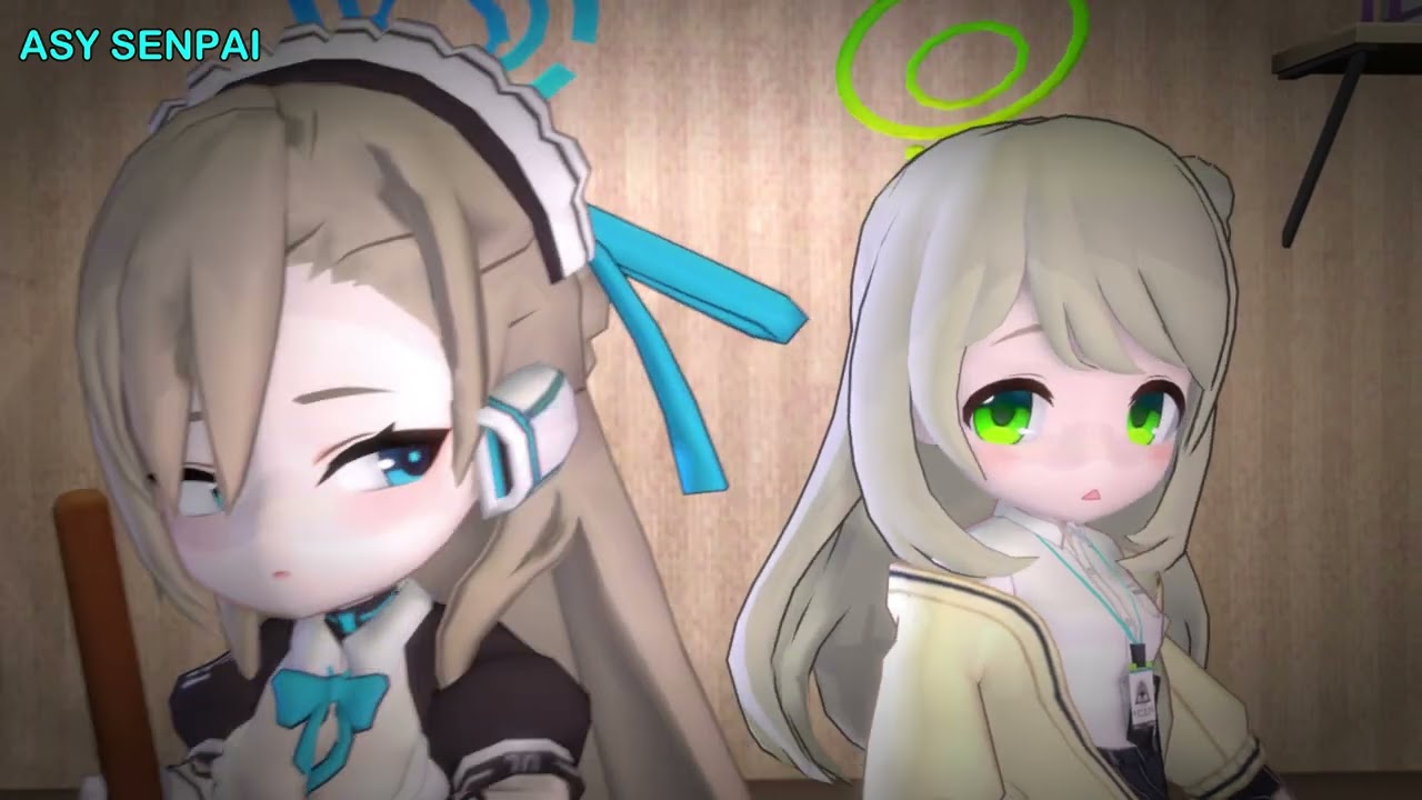 Blue Archive Why Karin Is Better Than Asuna