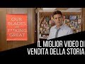 Il Miglior Video di Vendita della Storia - Analisi di DollarShaveClub.com #12