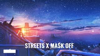 Put Your Head On My Shoulder (Streets) x Mask Off ( TikTok Song )