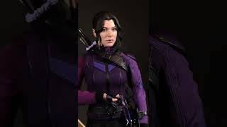 Hottoys Marvel Studios Hawkeye Kate Bishop 16 Figure haileesteinfeld