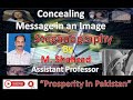 LSB Steganography in Images: Easy MATLAB Tutorial to Hide Messages (Hindi) ๐ธ
