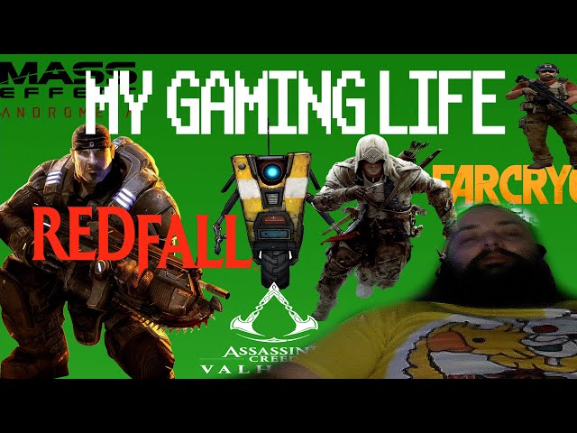 My Gaming Life - Episode 1 class=