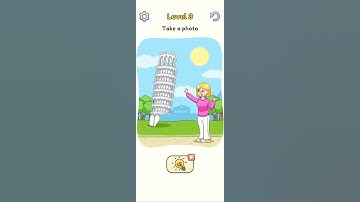 Dop 5: delete one part level 3 gameplay solution #shorts #shortsviral