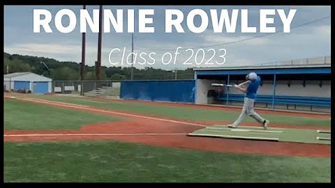 Ronnie Rowley