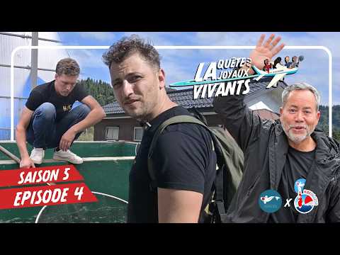 Aruno San & Toni San LIVRÉS à eux-mêmes dans LA MONTAGNE 🇯🇵 |  S05 - EP04