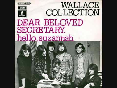 Dear beloved secretary // Wallace Collection.