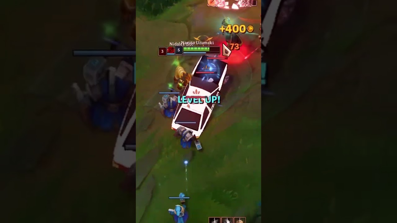 custom car hecarim.exe 