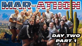 MAR-ATHON DAY 2!! Part 1 Arizona | 10/28/25
