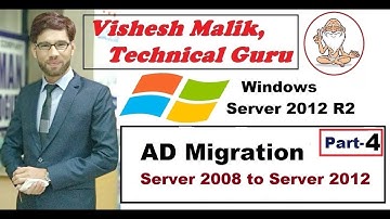 How to Configure Migration Server 2008 R2 to Server 2012 R2, Part 4