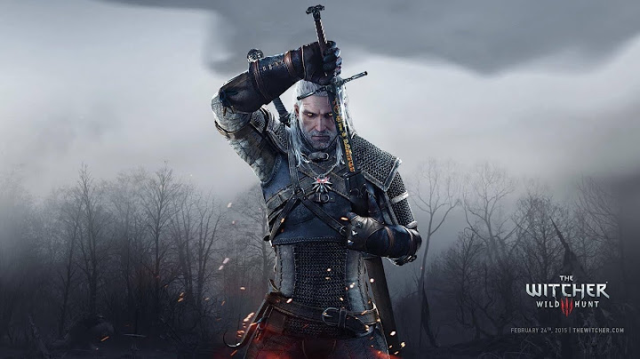 Đánh giá the witcher 3 motgame năm 2024