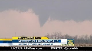 Wicked Weather Whips Millions
