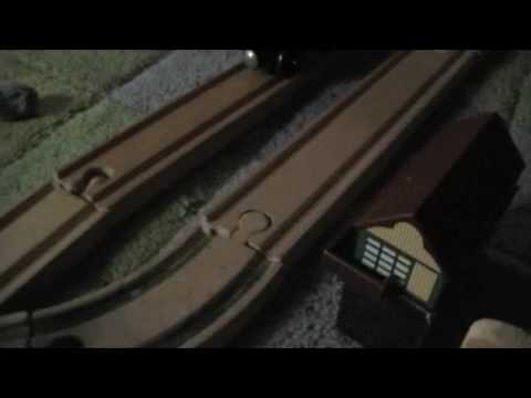 Wooden Railway Thomas And Friends: Emily's Washout