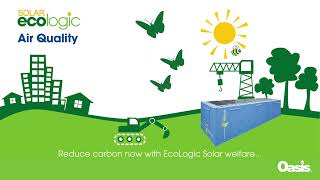 EcoLogic Solar Welfare Units