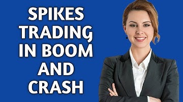 🔴SPIKES TRADING IN BOOM AND CRASH PART 3 | Binary.com