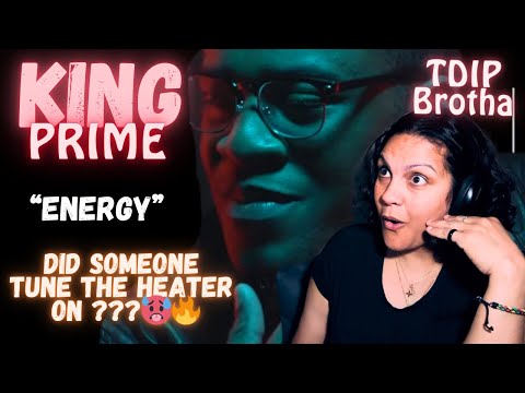 CROW๐ฆโโฌreacts ๐ฅENERGY๐ฅ by KING PRIME๐ Brotha lit the place up ๐ฅ๐ฅต๐โค๏ธ
