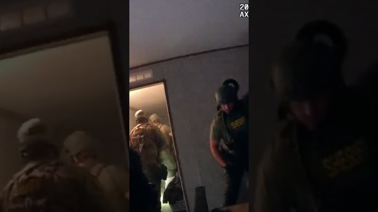 SWAT Raided Their Home Over the Wrong Car—Qualified Immunity Denied!