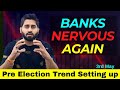 Pre election crash or banknifty 50000 paar  prediction for 3rd may
