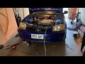 Honda civic gets new engine mounts